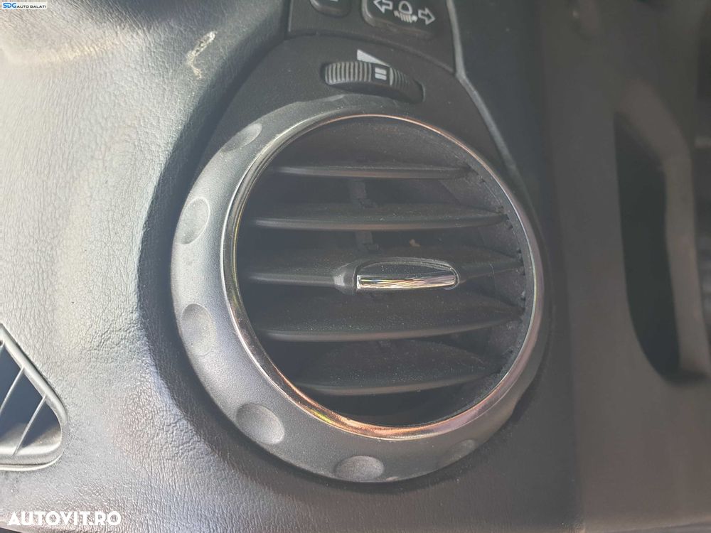 Grila Gura Ventilatie Aerisire Bord Stanga Alfa Romeo 147 2004 - 2010 [Q1385] - 1