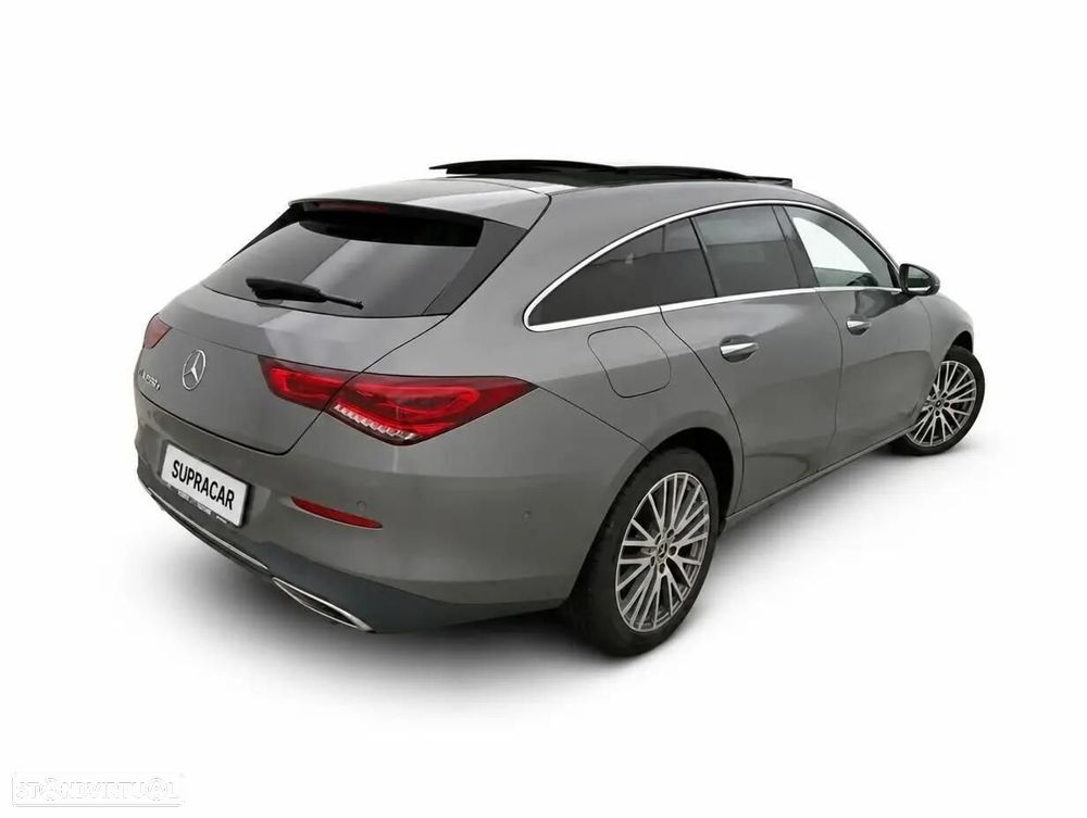 Mercedes-Benz CLA 250 e Shooting Brake Progressive - 3