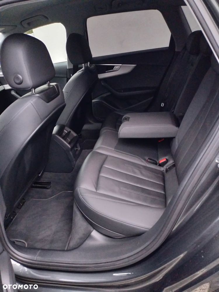 Audi A4 Avant 35 TDI S tronic S line - 8