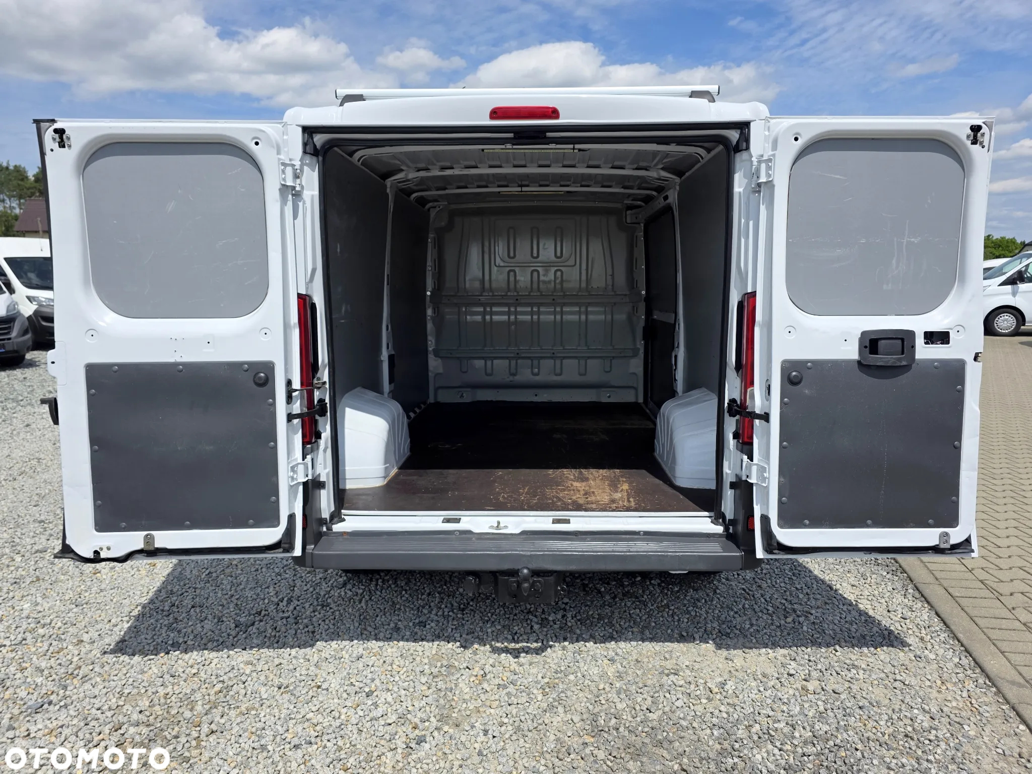 Fiat DUCATO 2,3 MJT 130 KONNY NISKI DŁUGI L2H1 168T/KM PRZEBIEGU GWARANCJA WEBASTO - 30