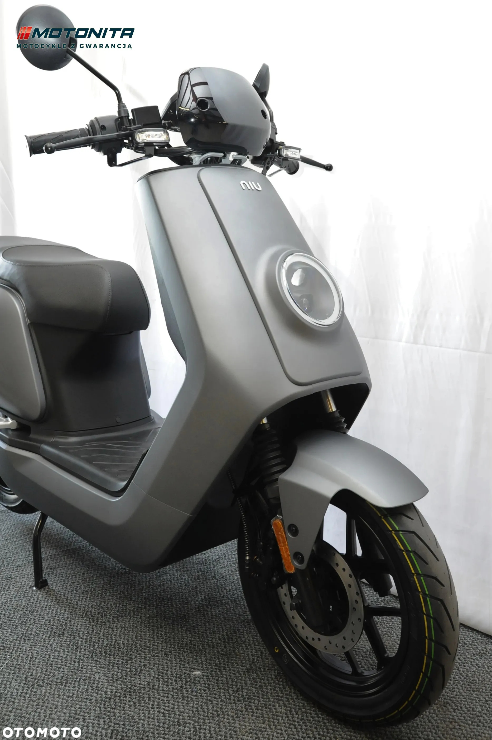 Niu NQI - 3