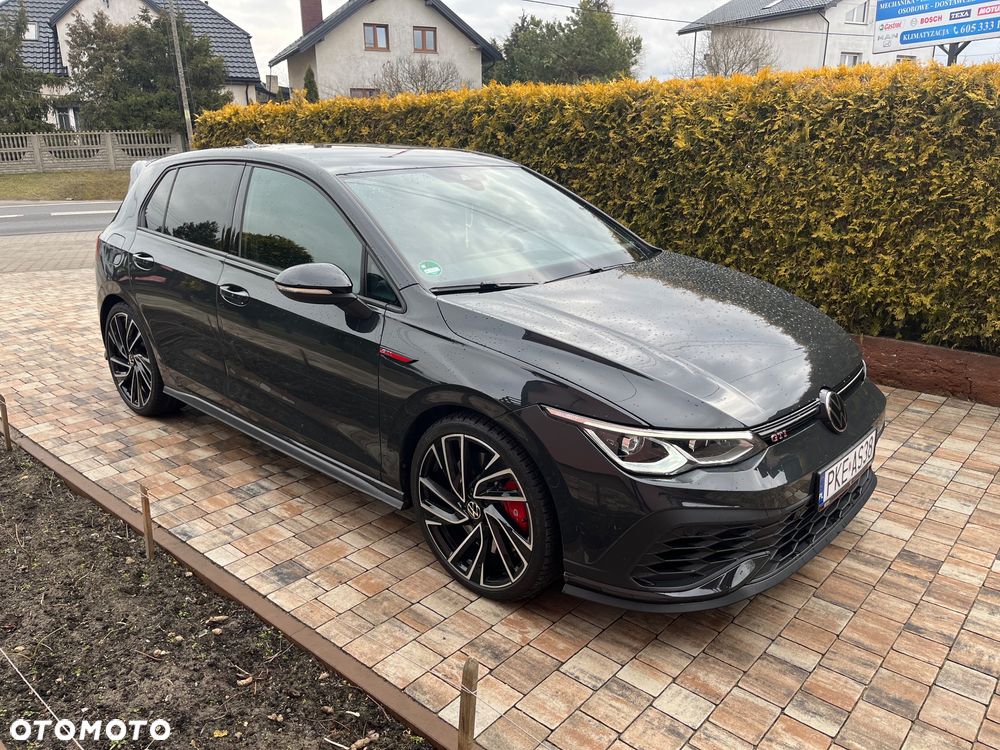 Volkswagen Golf 2.0 TSI OPF DSG GTI Clubsport 45 - 5