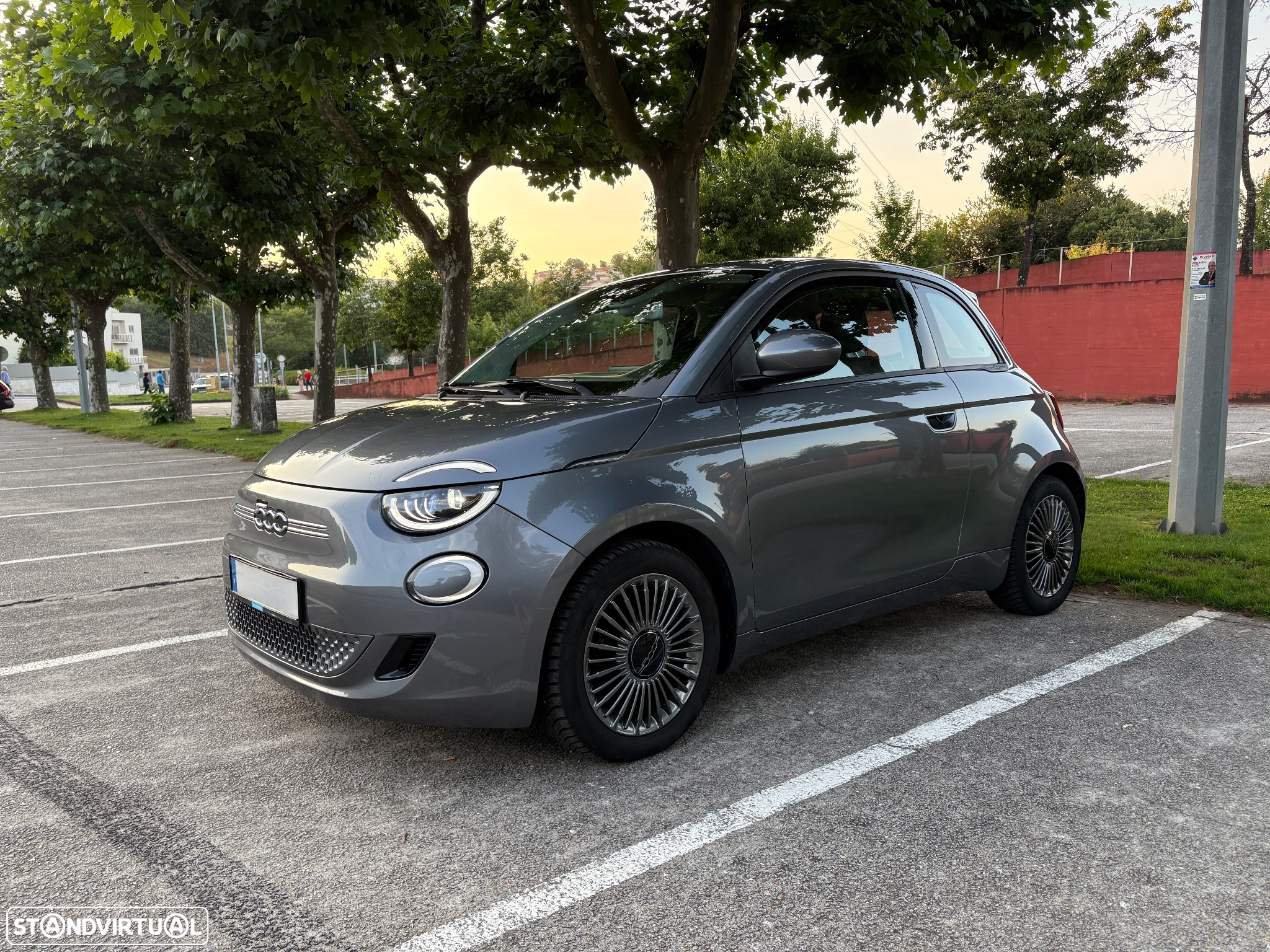Fiat 500e Icon - 3