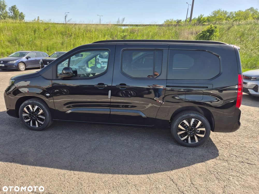 Opel Combo XL 1.5 BlueHDi S&S GS EAT8 - 9