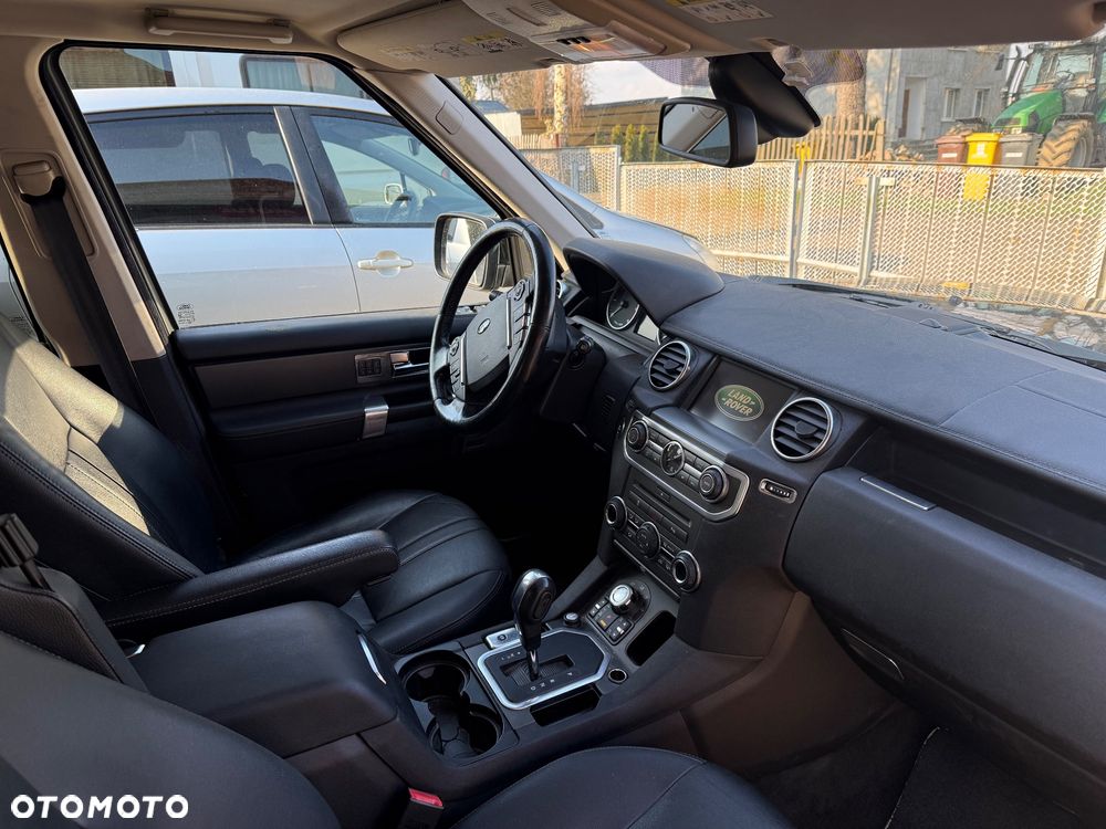 Land Rover Discovery SD V6 HSE - 6