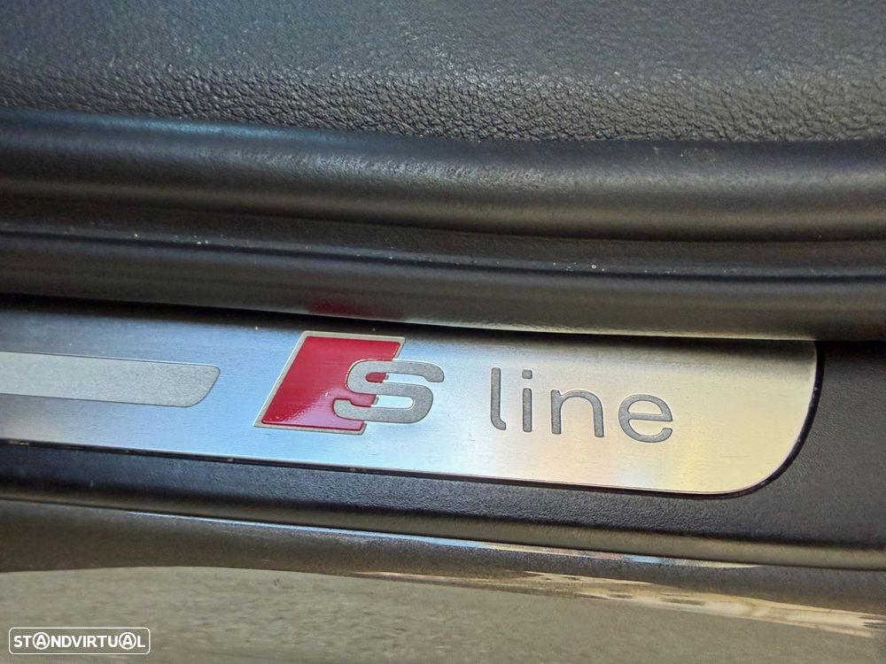 Audi A6 Avant 2.0 TDi S-line S tronic - 29