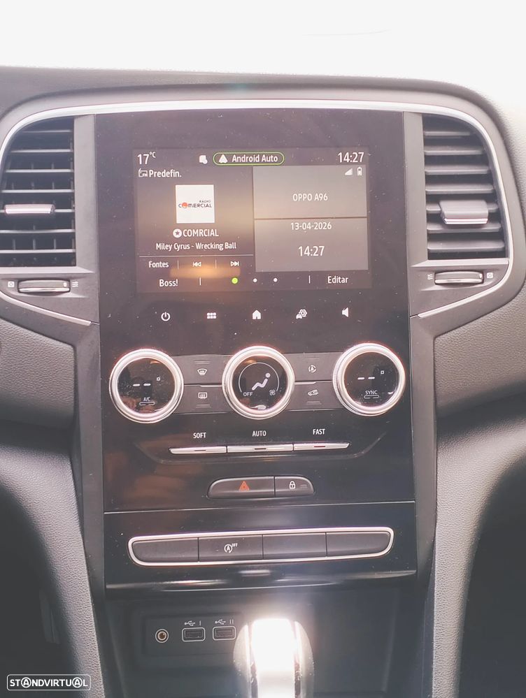 Renault Mégane Sport Tourer 1.5 Blue dCi Equilibre EDC - 19