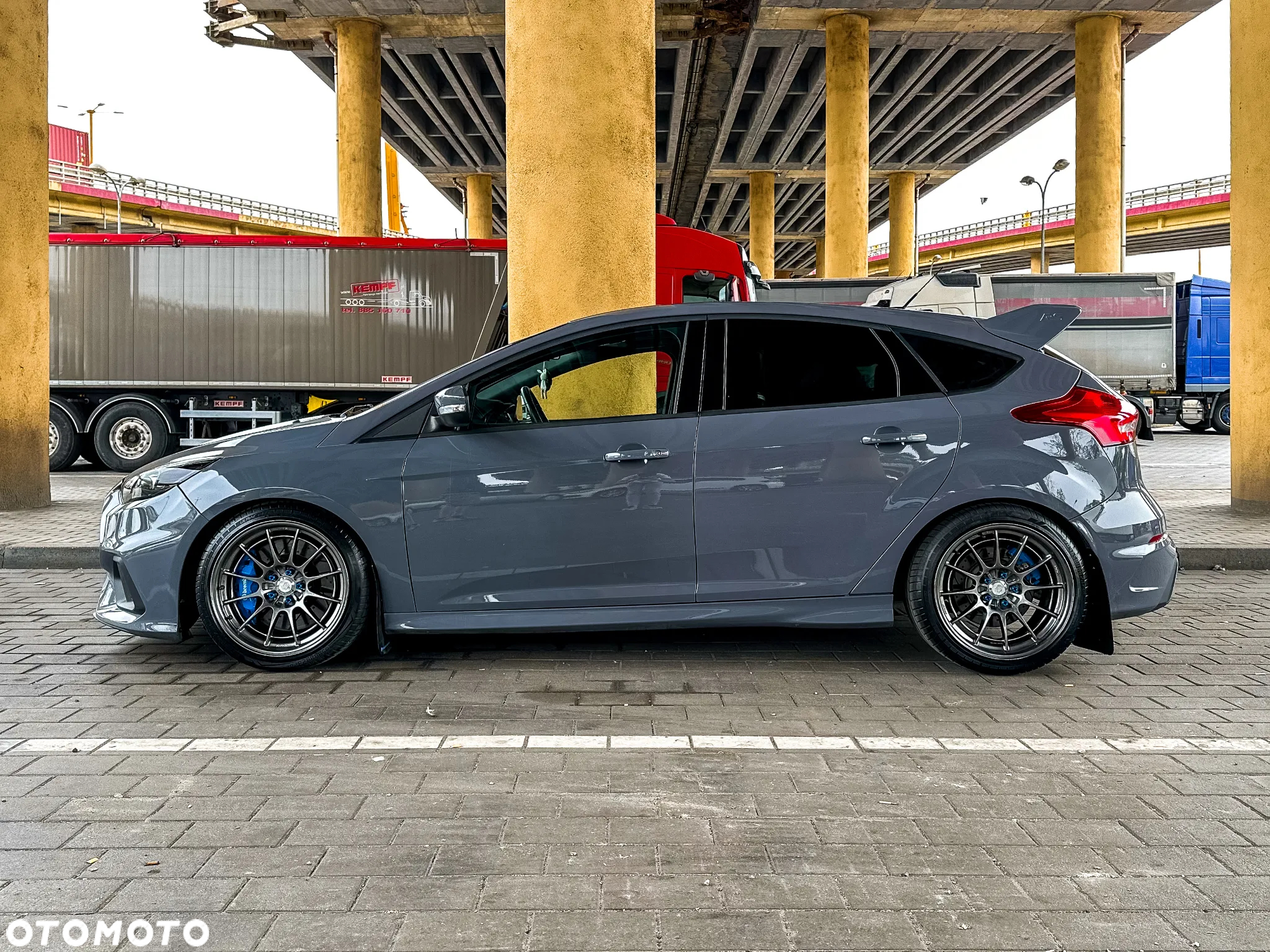 Ford Focus 2.3 EcoBoost RS - 7
