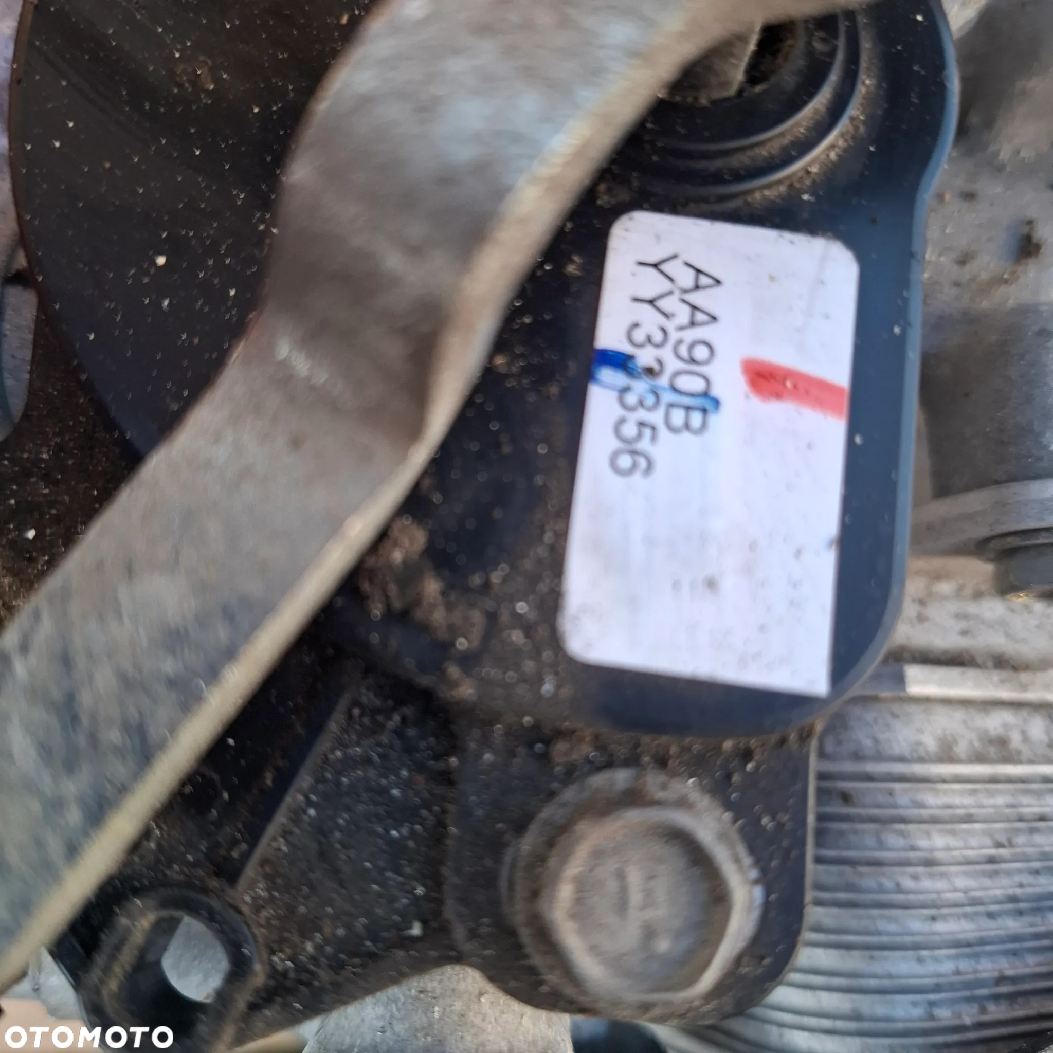 MITSUBISHI ASX OUTLANDER III 3 LIFT SKRZYNIA BIEGÓW AUTOMAT 2WD CVT AA90B skrzynia automatyczna naped na przod 2wd - 13