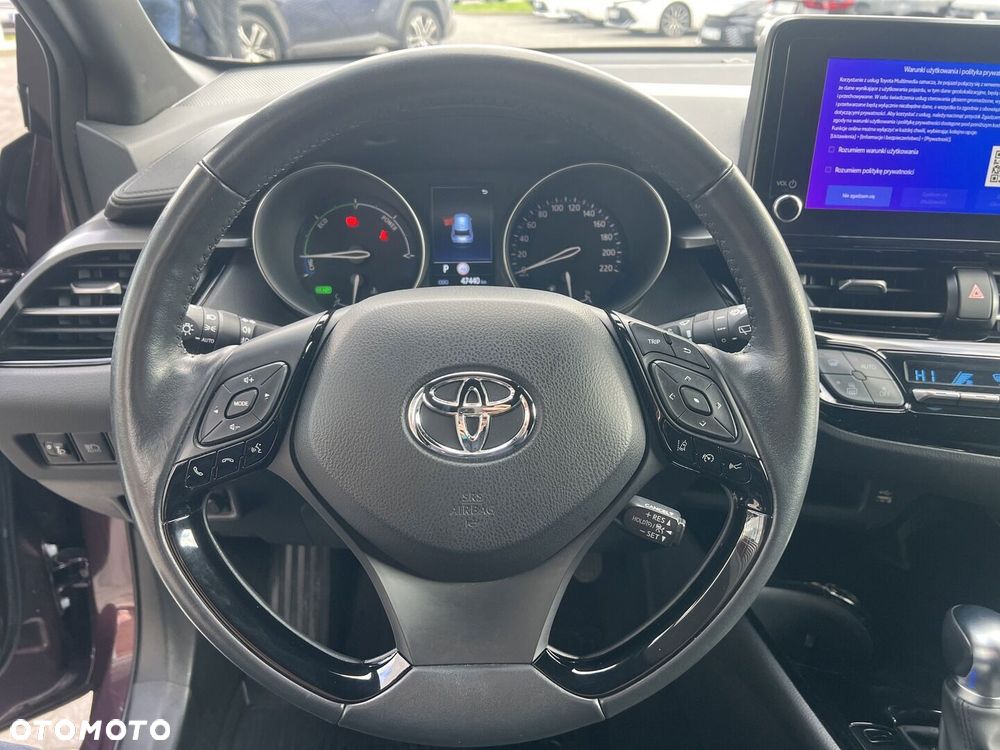 Toyota C-HR 2.0 Hybrid Style - 21