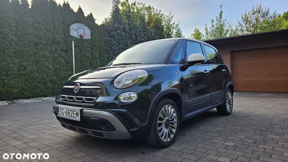 Fiat 500L 1.4 16V Cross - 8