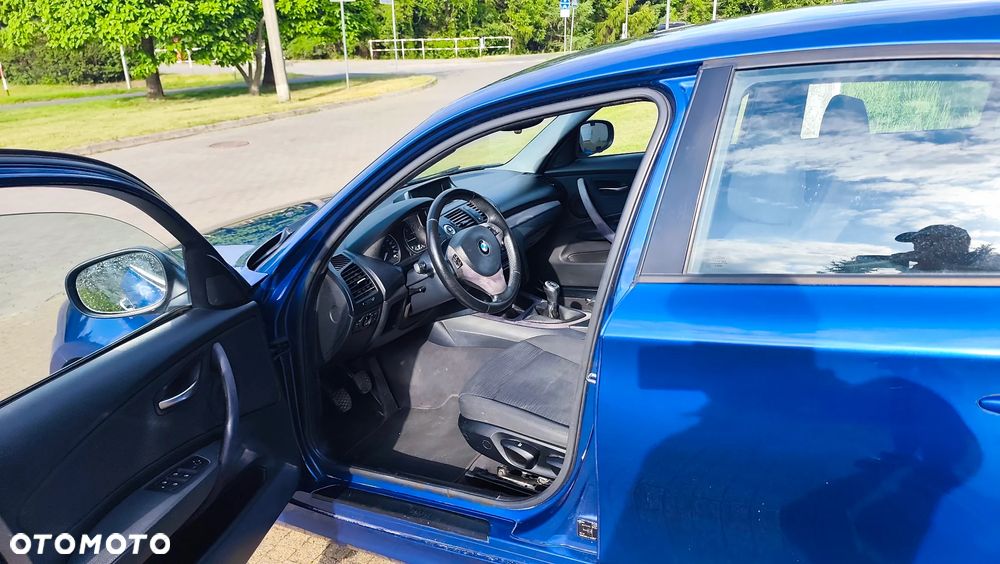 BMW Seria 1 118d DPF Edition Lifestyle - 9