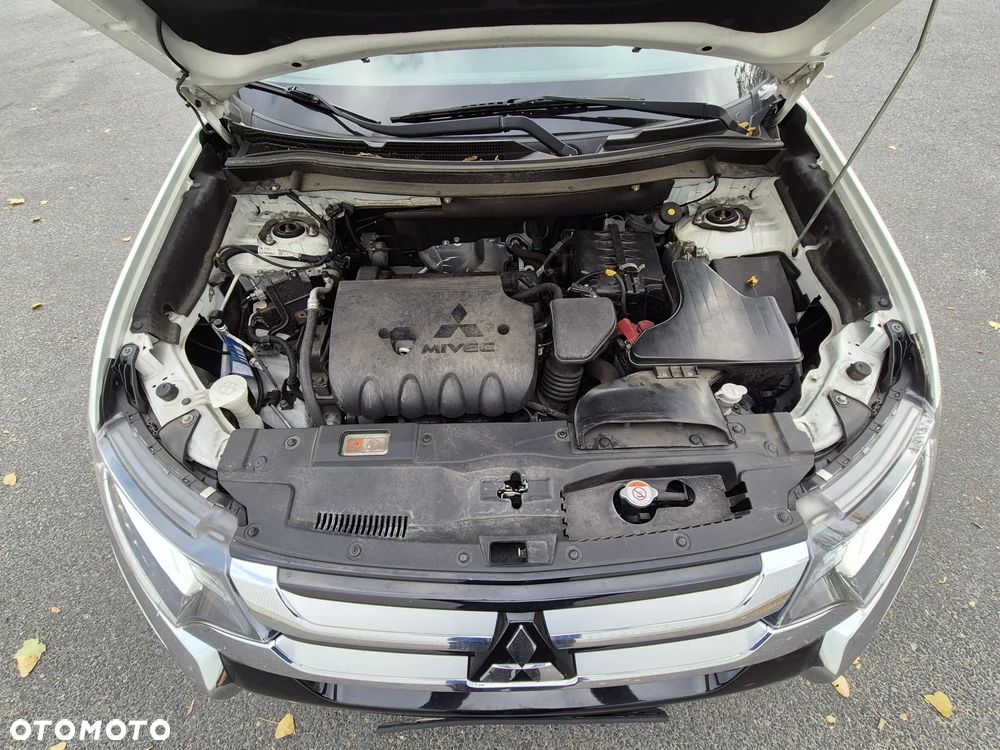 Mitsubishi Outlander 2.0 2WD Edition - 7