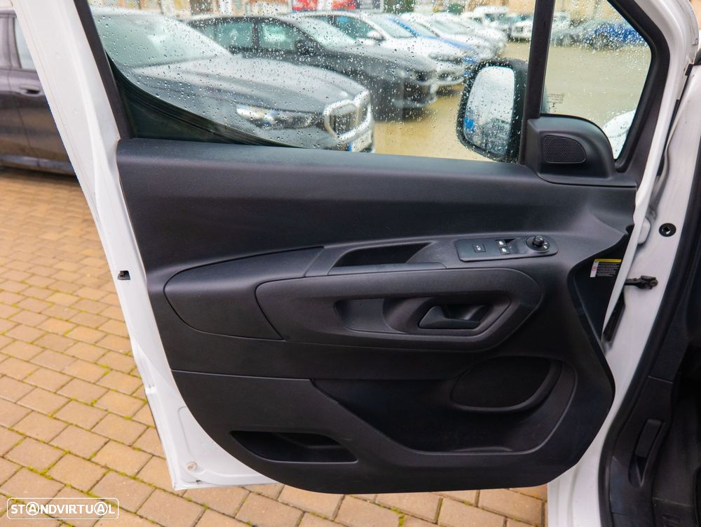 Peugeot Partner 1.5 BlueHDi Premium Standard - 11