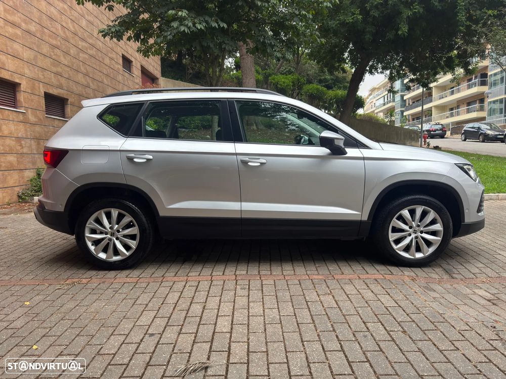 SEAT Ateca 1.0 TSI Style - 4