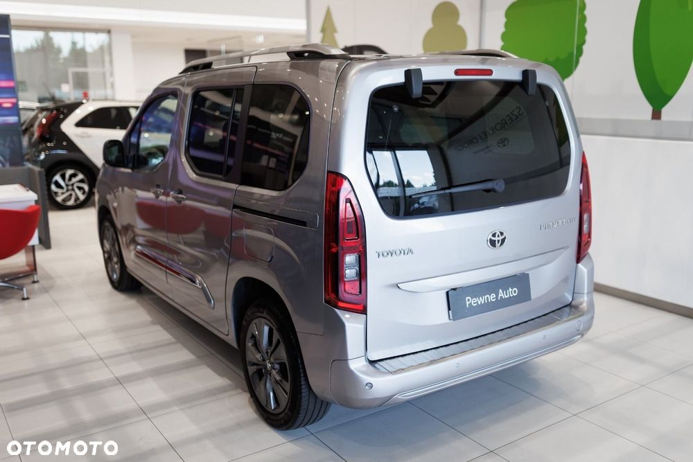 Toyota Proace City Verso - 4