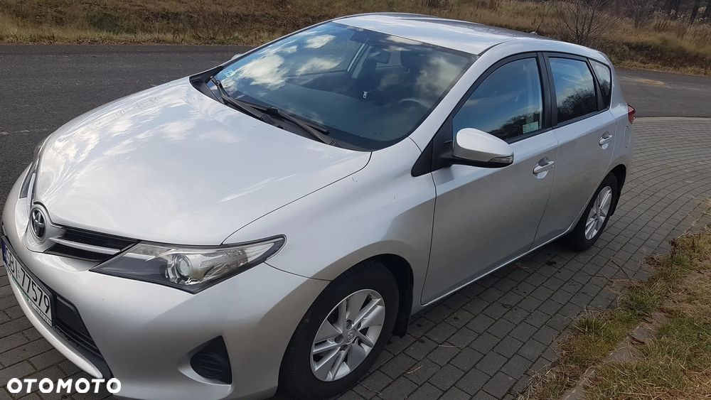 Toyota Auris 1.33 VVT-i Active - 1