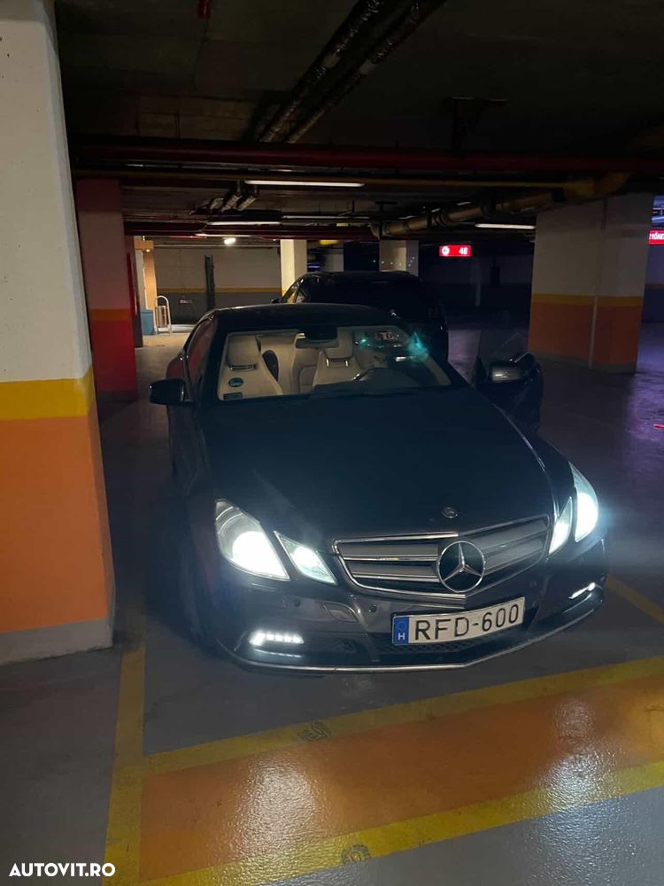 Mercedes-Benz E 250 CDI DPF BlueEFFICIENCY Automatik Elegance - 2