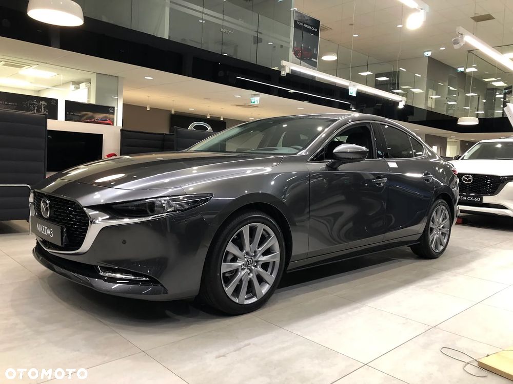 Mazda 3 2.0 mHEV Exclusive-Line