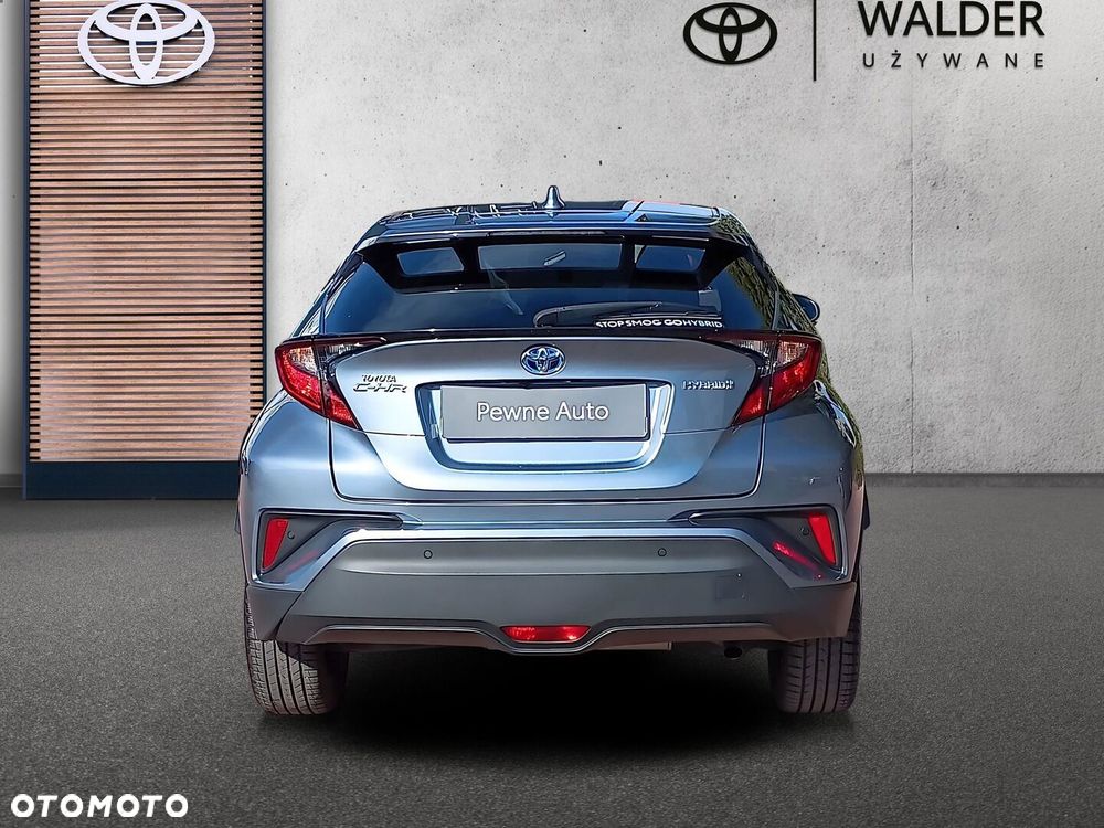 Toyota C-Hr 2021 photo 4