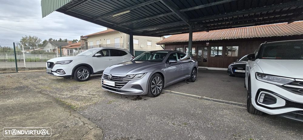 VW Arteon 2.0 TDI Elegance DSG - 2
