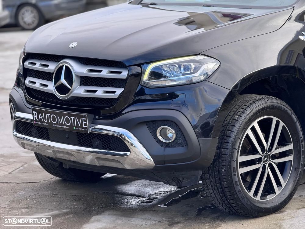 Mercedes-Benz X 350 Aut. POWER EDITION - 4
