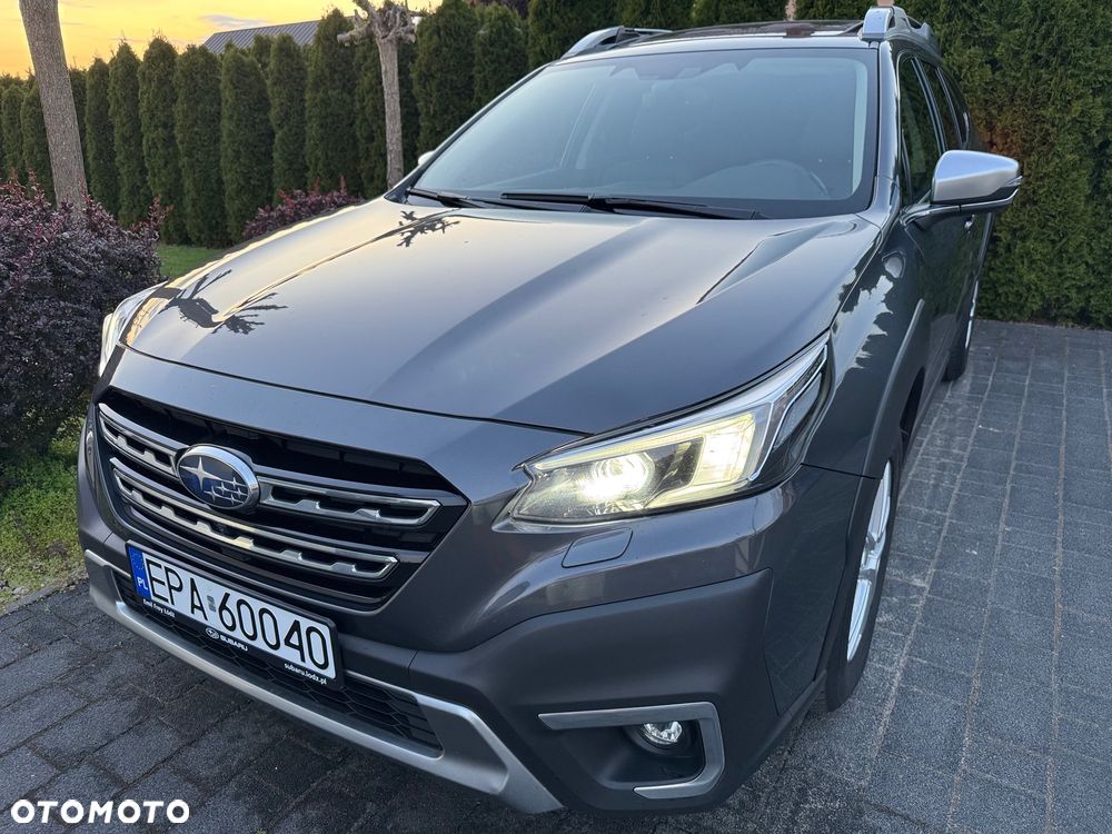 Subaru Outback 2.5i Lineartronic Edition Platinum Cross - 16