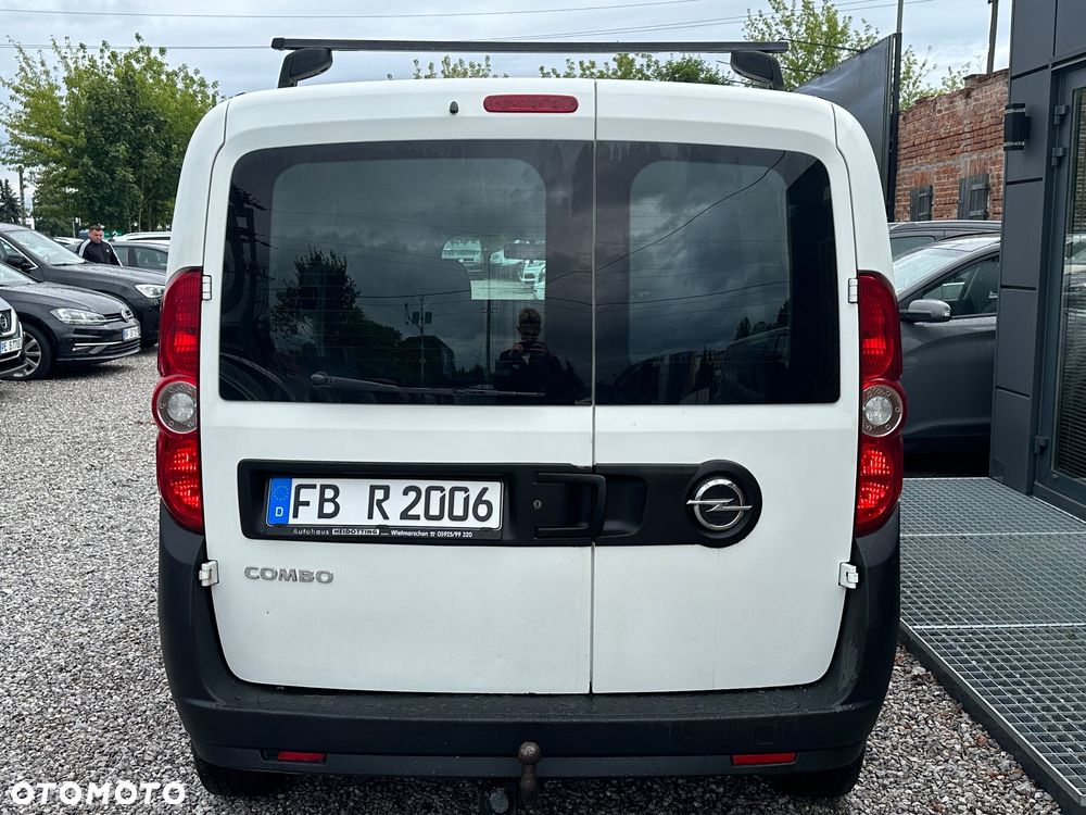 Opel Combo - 10