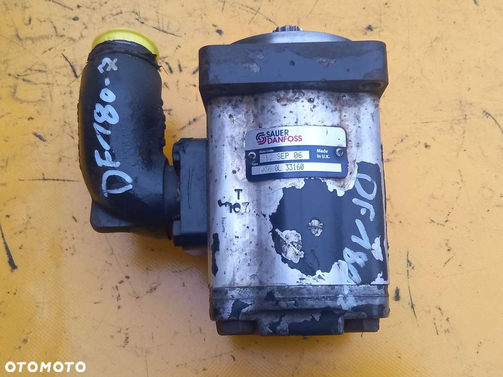 Pompa hydrauliczna A36.0L 33160 Deutz Fahr Agrotron 180.7 - 1