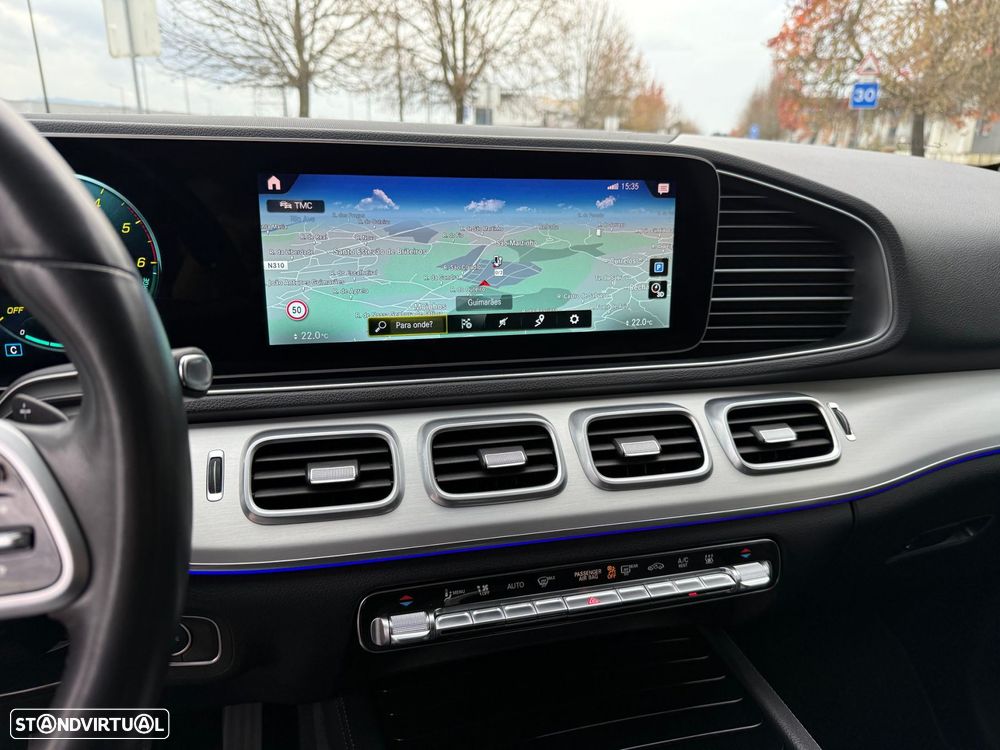 Mercedes-Benz GLE 350 de 4Matic - 14