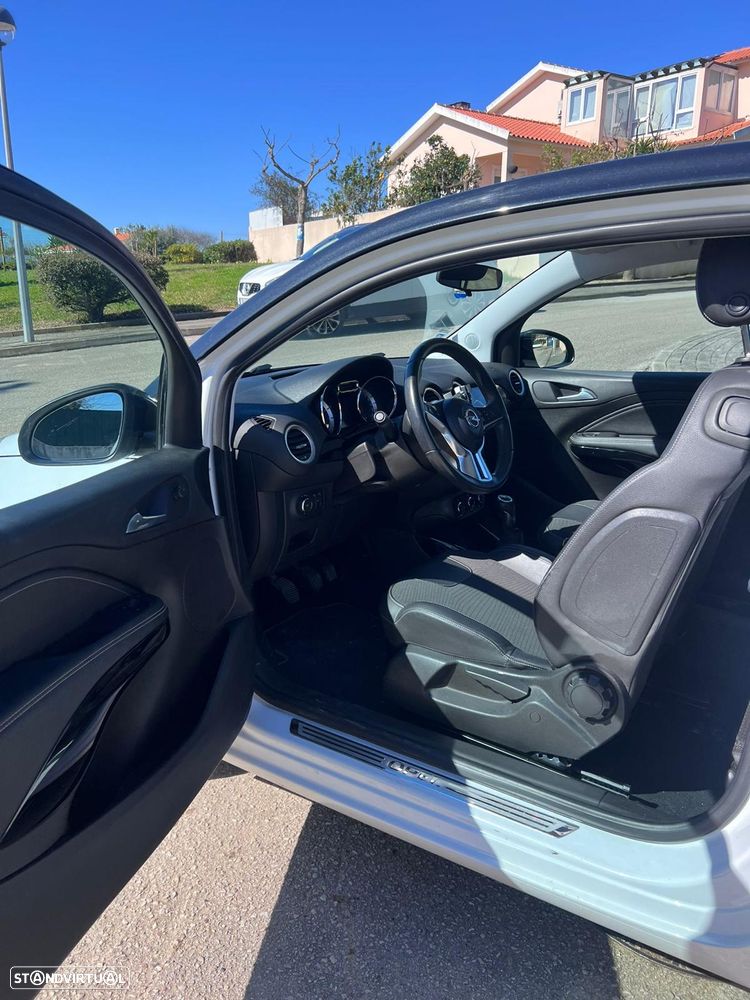 Opel Adam 1.0 T Glam - 4