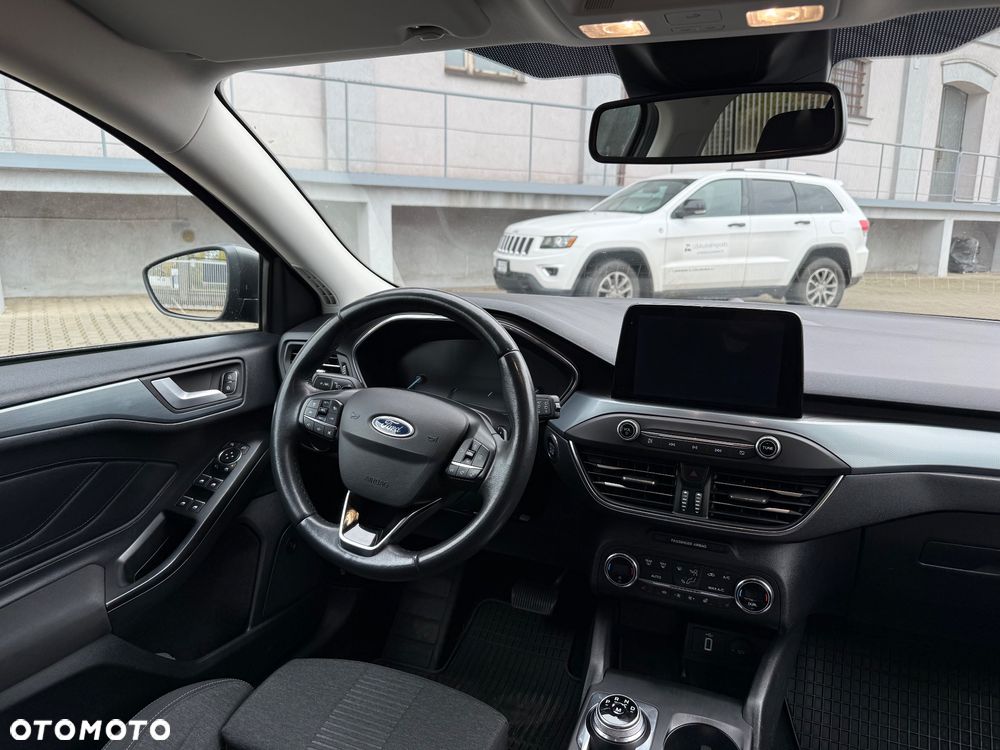 Ford Focus 2.0 EcoBlue Active X - 11