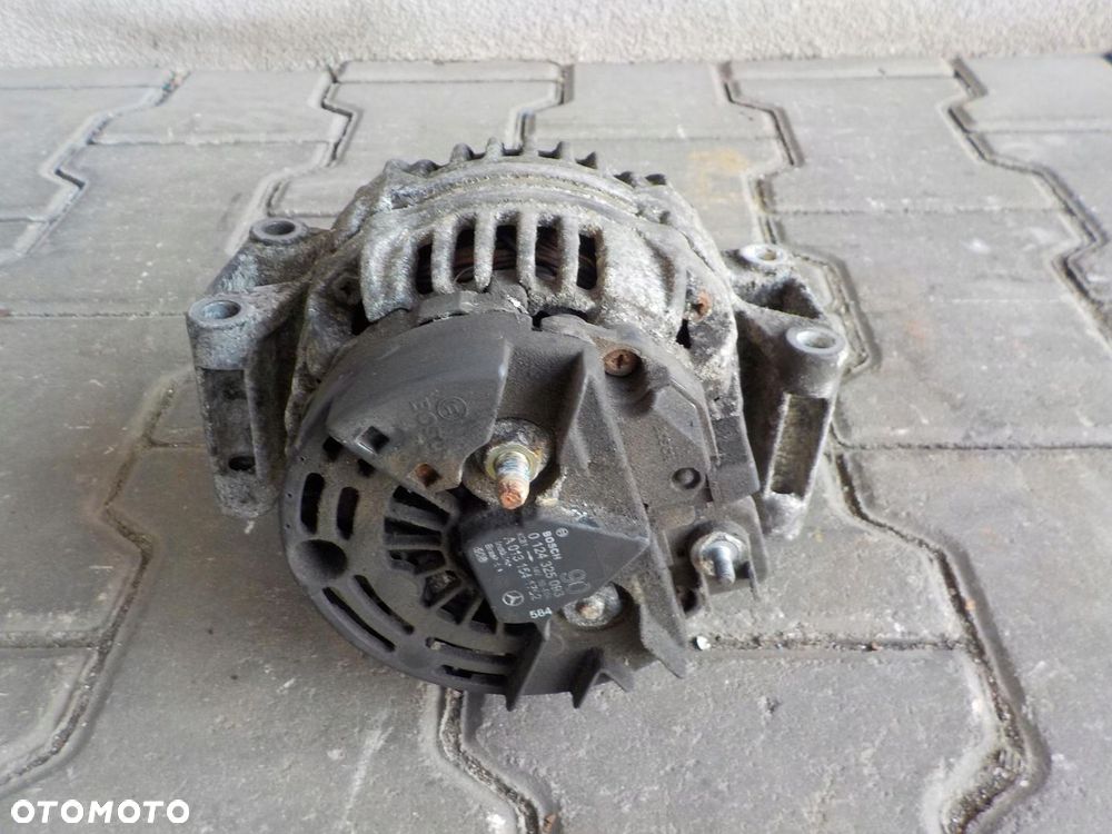 SPRINTER CDI 00- ALTERNATOR 90A - 3