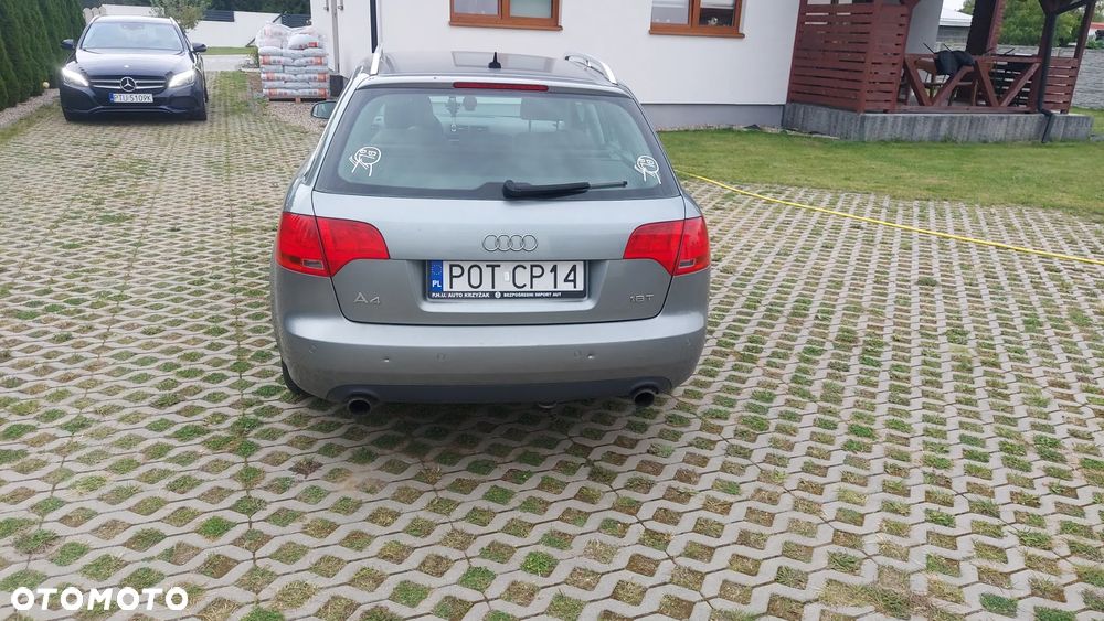 Audi A4 Avant - 3