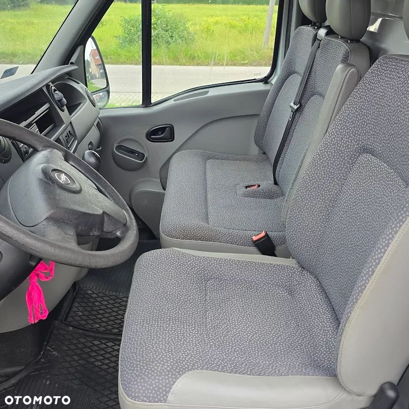 Opel Movano Master - 8