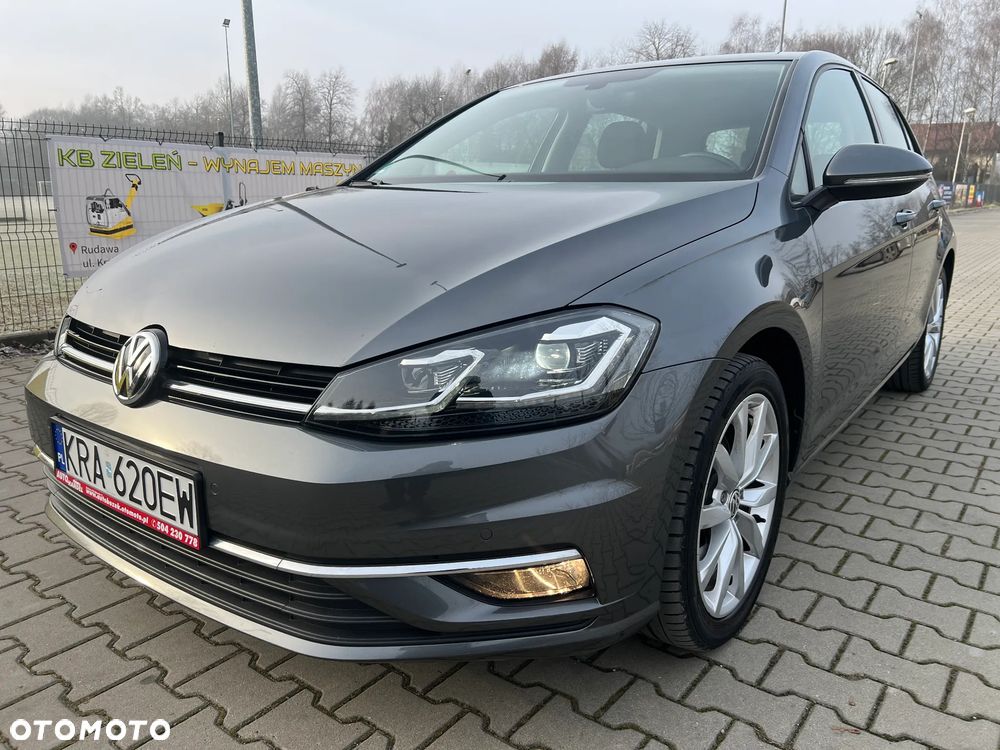 Volkswagen Golf 1.4 TSI (BlueMotion Technology) Highline - 34