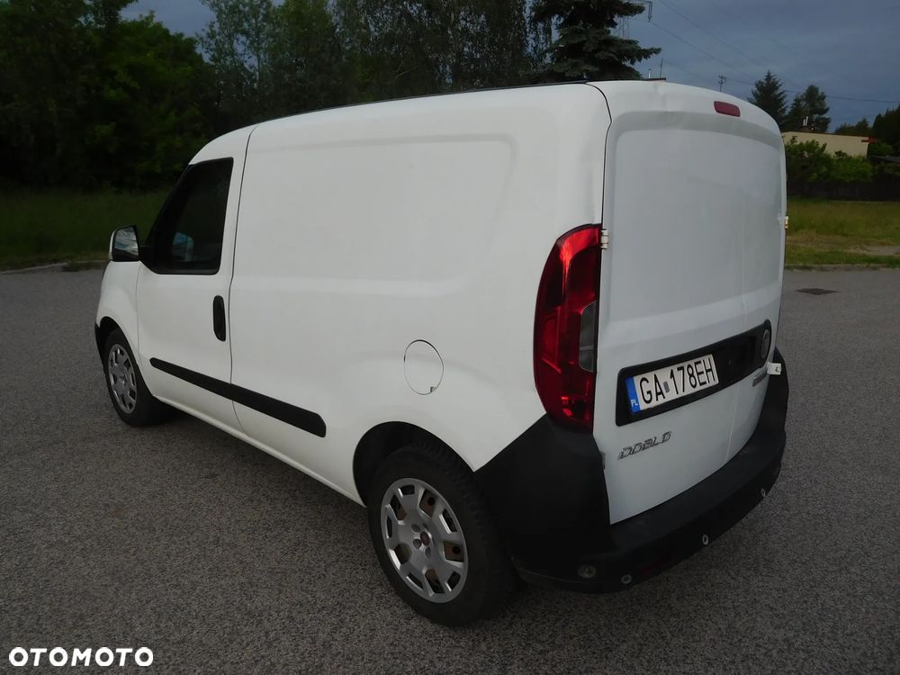 Fiat doblo - 4
