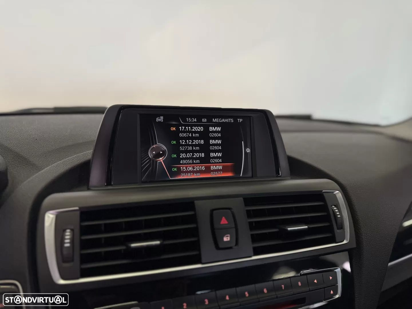 BMW 116 d Line Sport Auto - 33