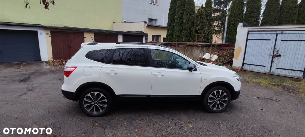 Nissan Qashqai+2 2.0 dCi 4x4 Tekna EU5 - 3