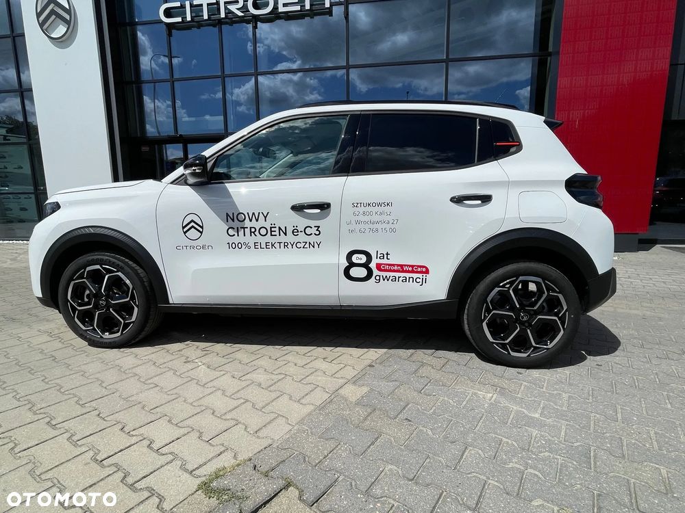 Citroën C3 EV113 Comfort Range 44.8kWh Max - 5