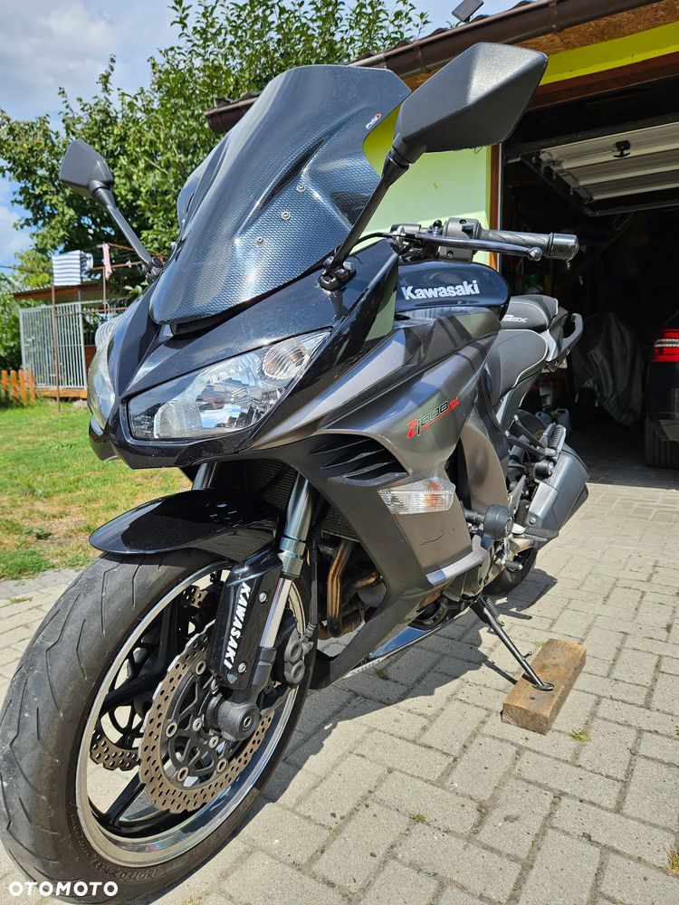 Kawasaki Ninja 1000 SX - 18