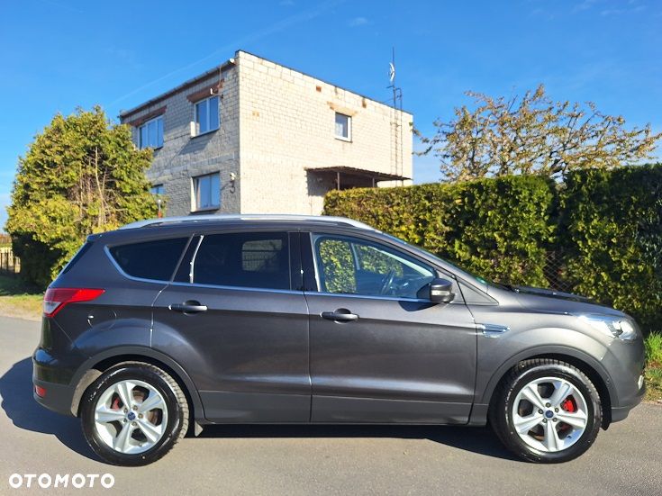 Ford Kuga 2.0 TDCi 4x4 Business Edition - 8