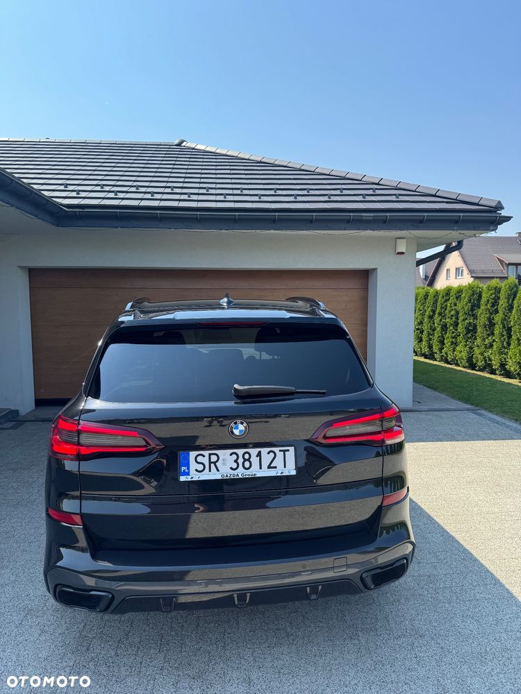 BMW X5 xDrive25d sport - 5
