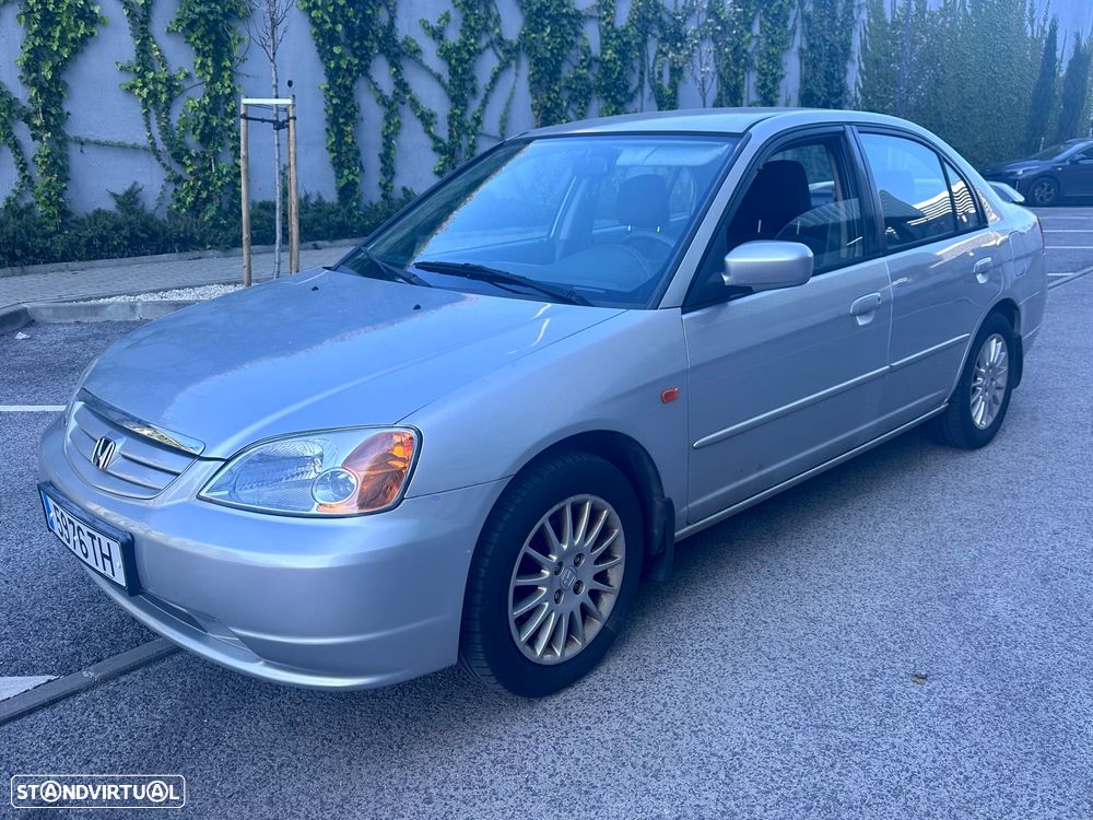 Honda Civic 1.6 ES - 2