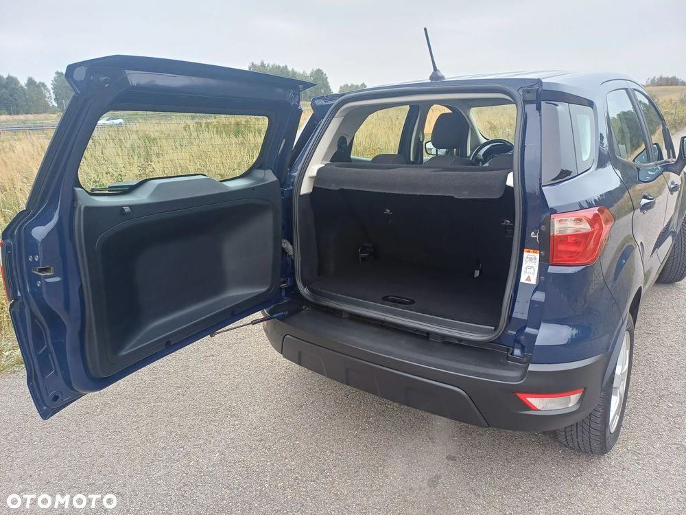 Ford EcoSport - 9