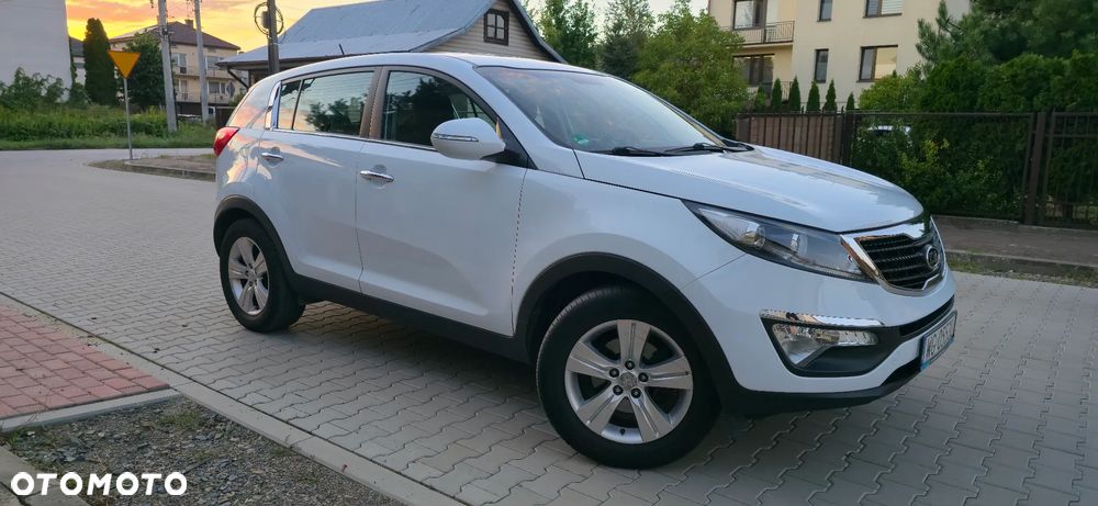 Kia Sportage - 6