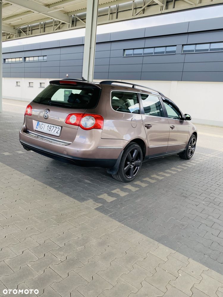 Volkswagen Passat - 3