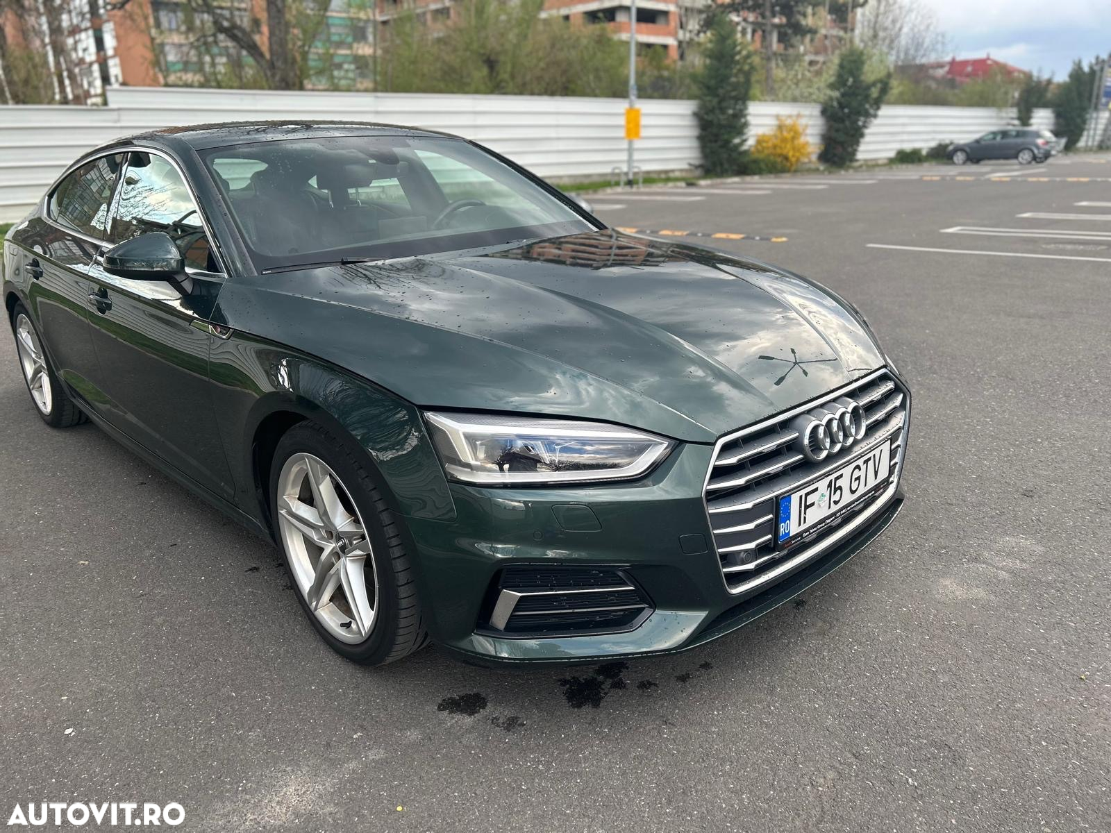 Audi A5 Sportback 2.0 TDI clean diesel - 6