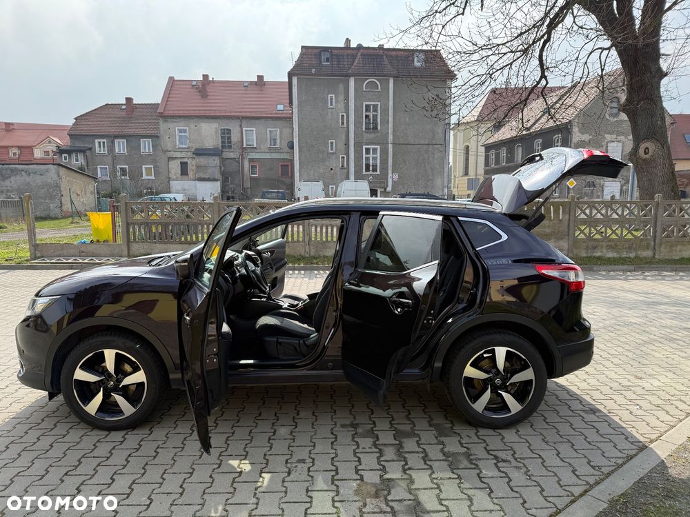 Nissan Qashqai 1.2 DIG-T Tekna EU6 - 10