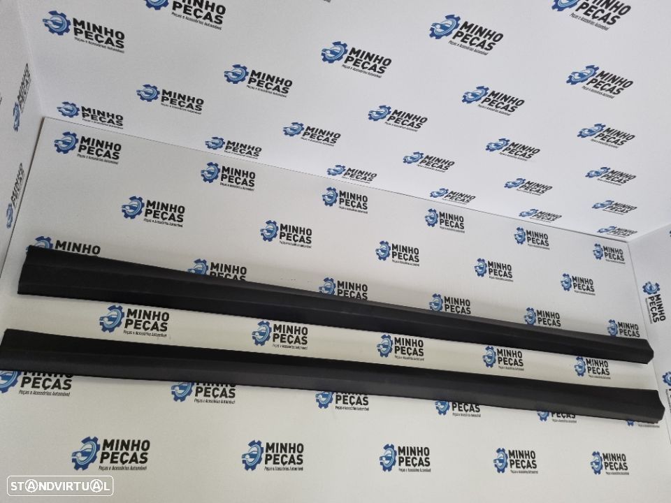 Embaladeiras Audi A3 8V Sportback (2016 a 2020) - 3